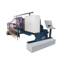 Fabrikproduktion CNC -Sackgas -Sackgas -Schneidmaschine mit Multi -Torch -Streifenplattenplasma